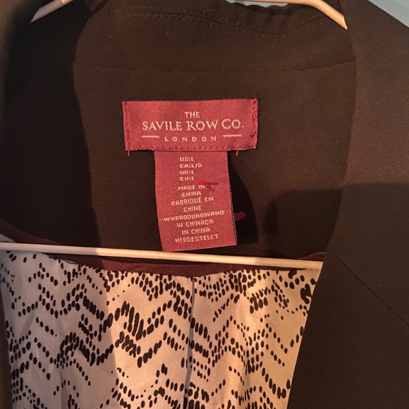 Size Large Blazer - Picture 2 of 3